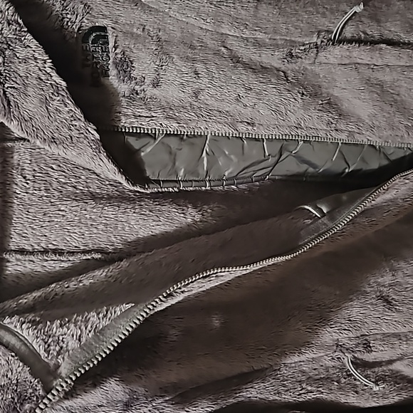 North Face zip up - Picture 9 of 9